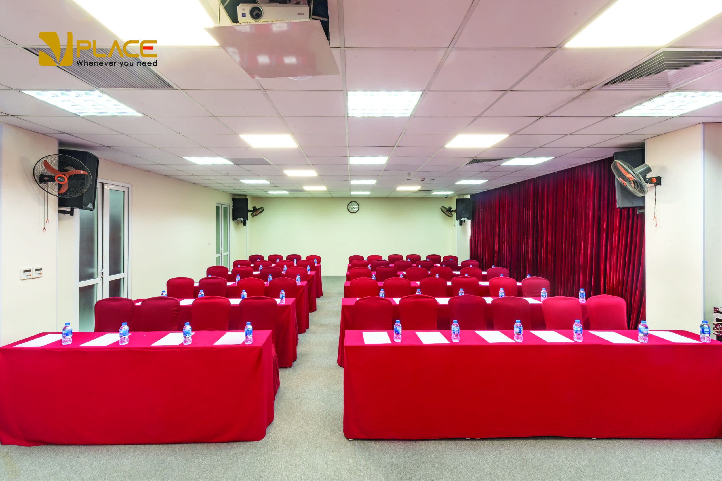 Cho thuê phòng hội thảo hà nội giá rẻ