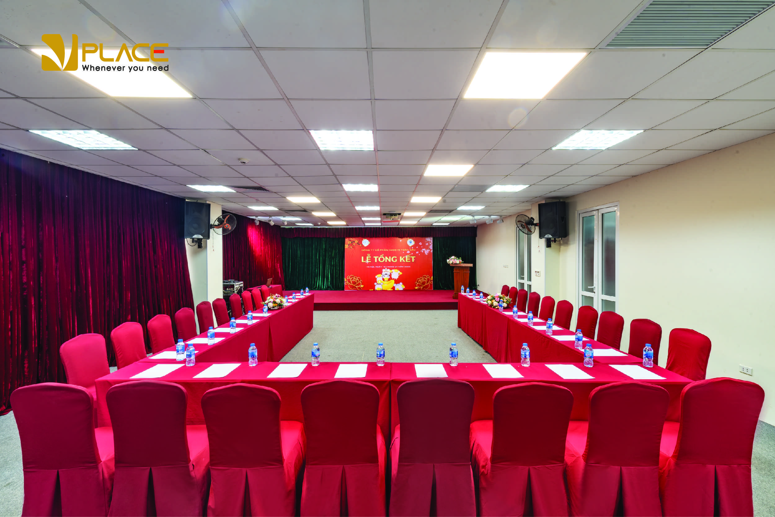 THUÊ PHÒNG HỘI THẢO TẠI HÀ NỘI