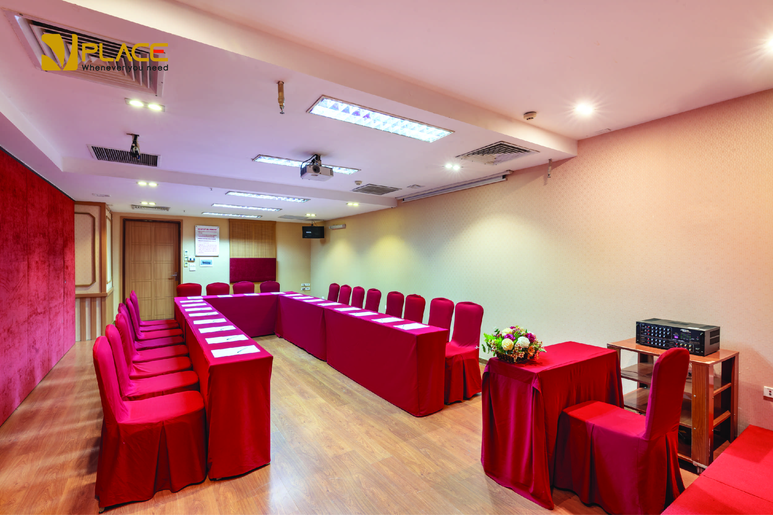 cho thuê phòng hội thảo giá rẻ