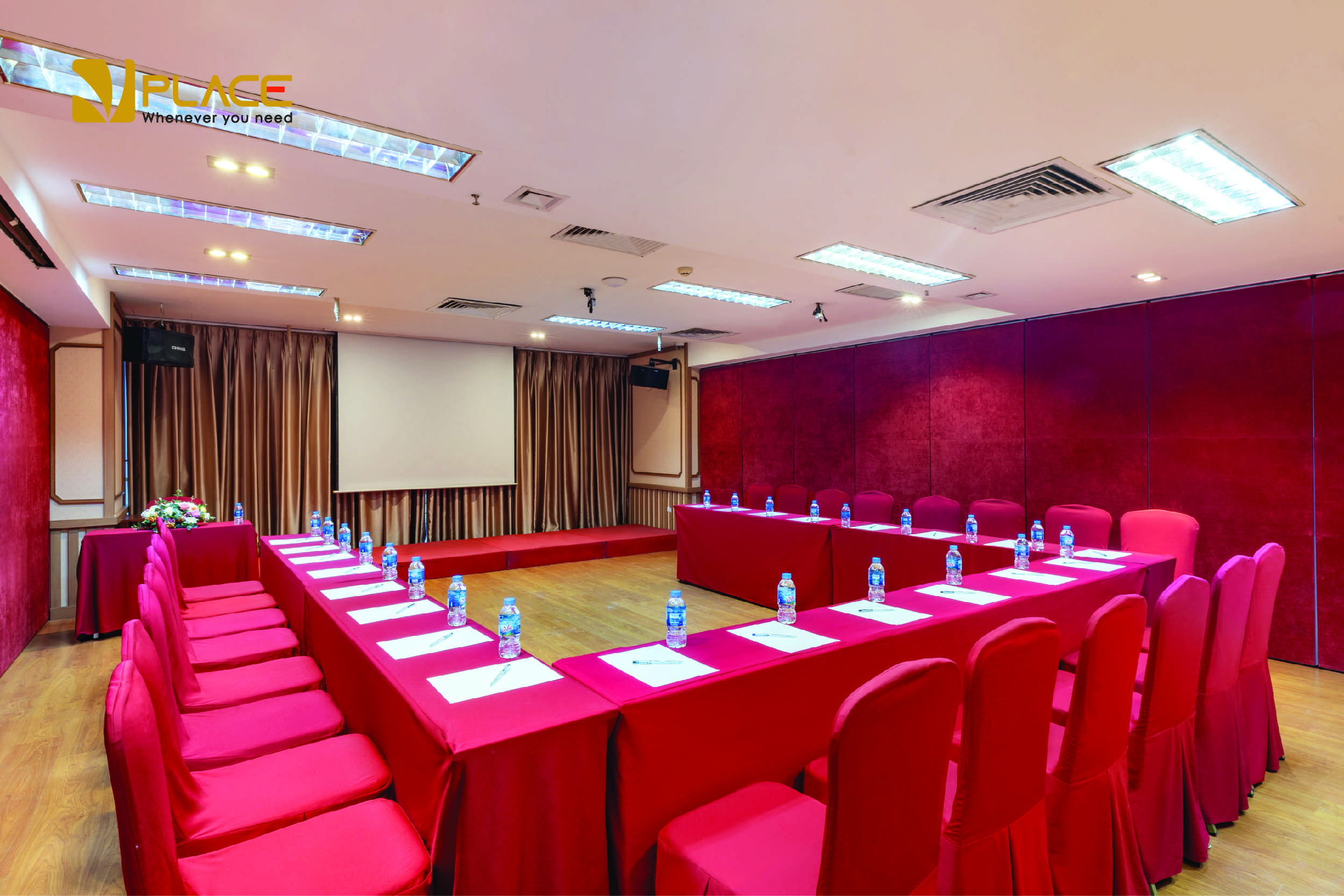 Dịch vụ cho thuê phòng hội thảo