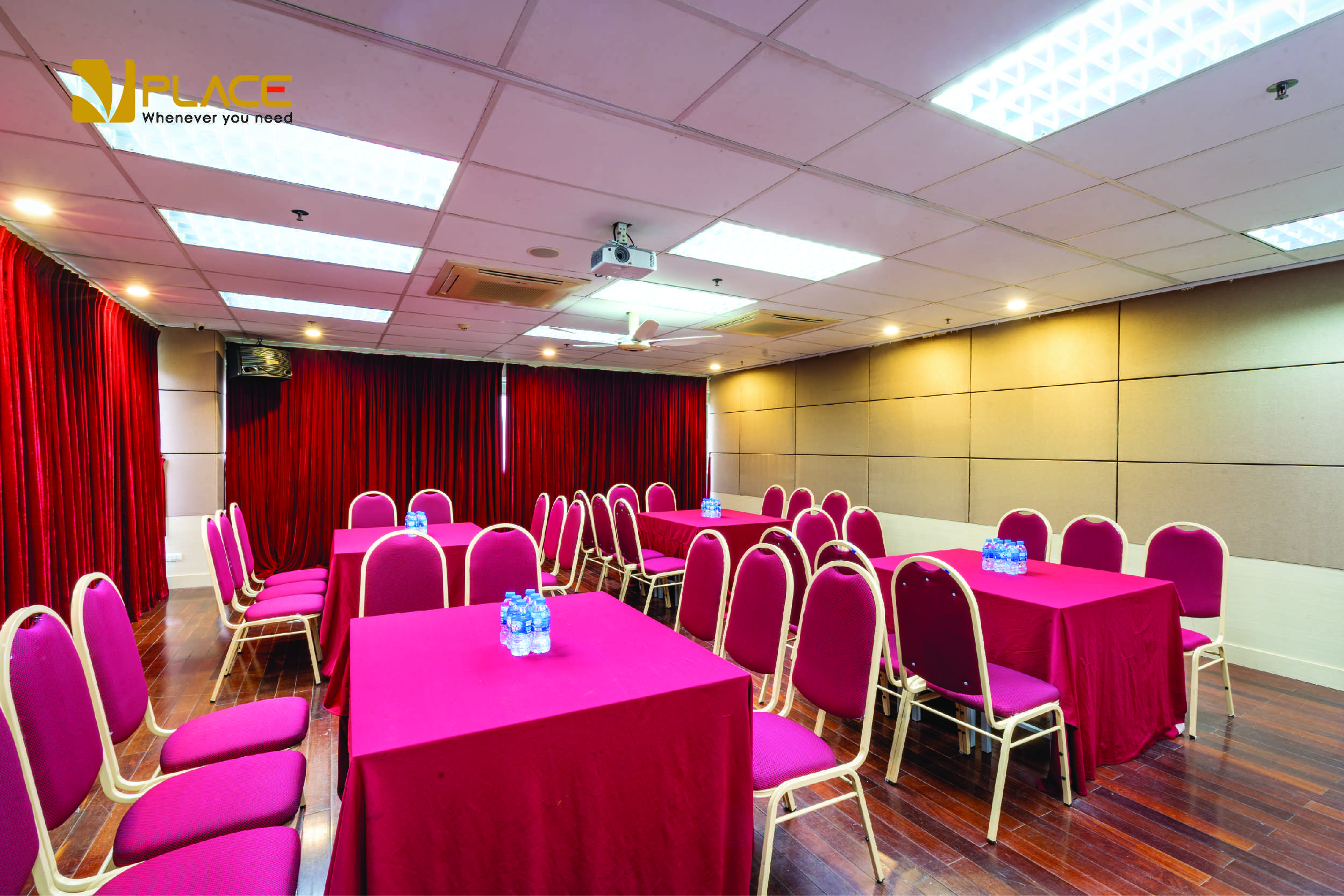 Dịch vụ cho thuê phòng hội thảo