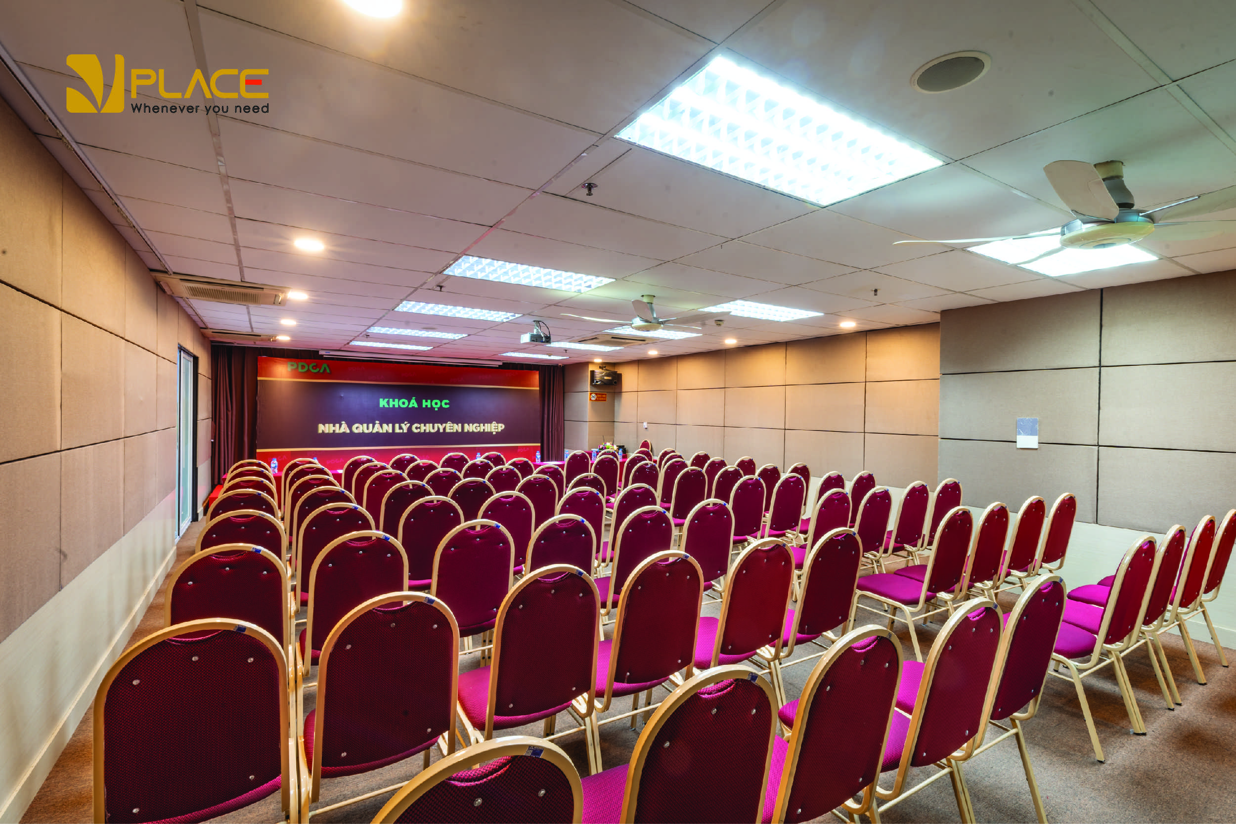 THUÊ PHÒNG HỘI THẢO TẠI HÀ NỘI