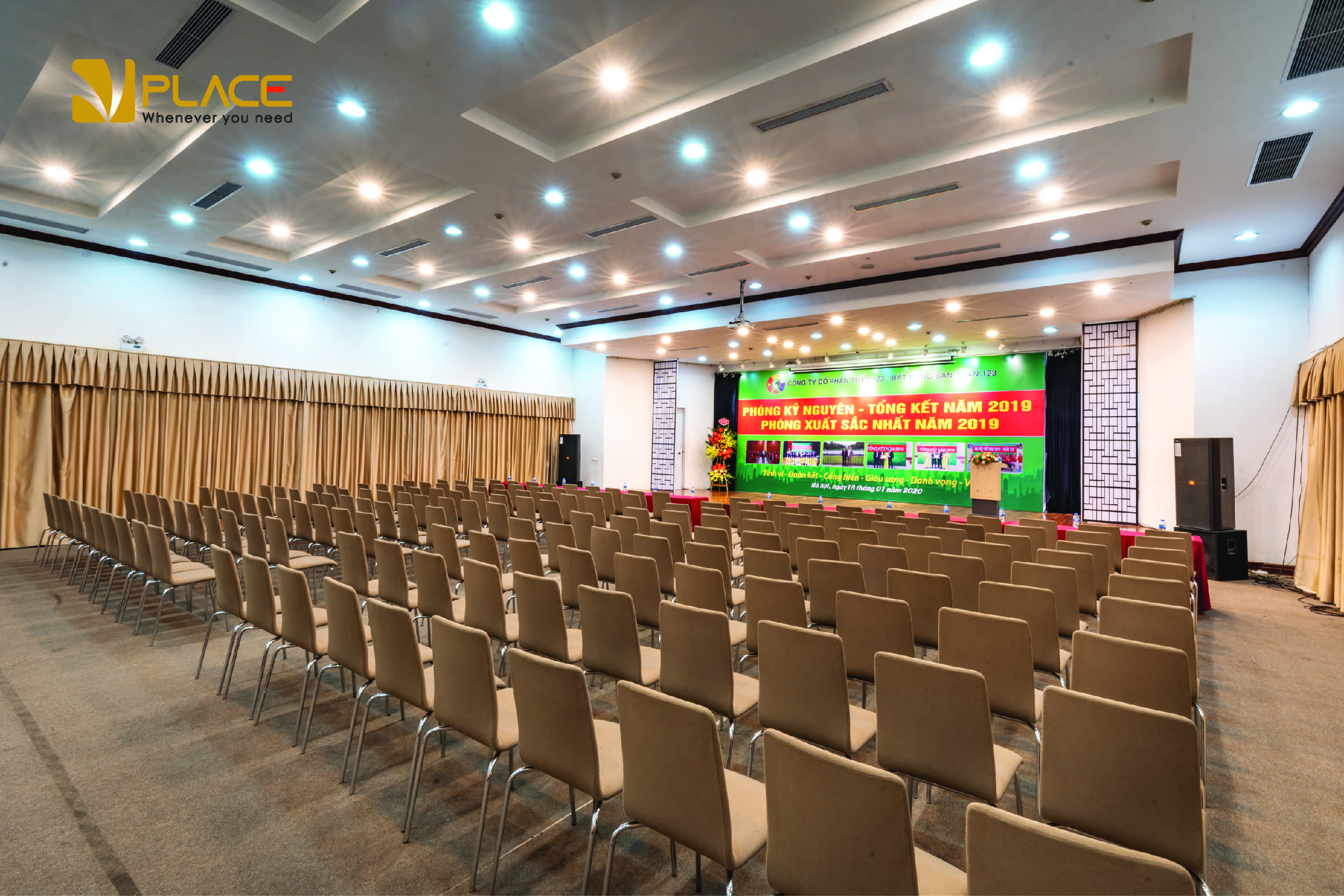 cho thuê phòng hội thảo giá rẻ