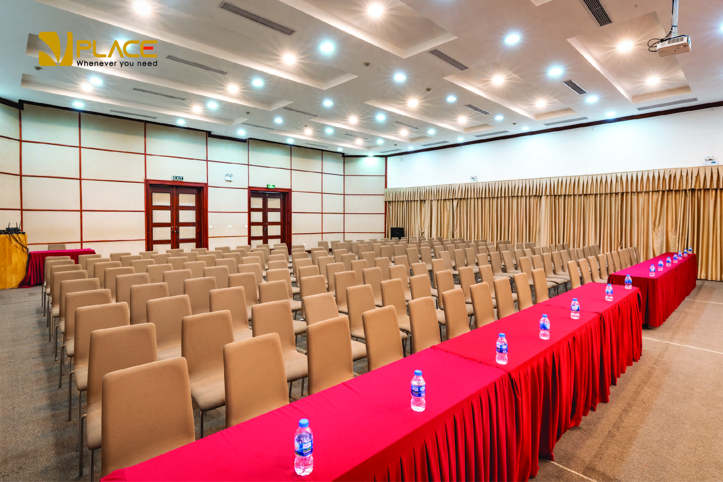 Phòng hội thảo ở quận thanh xuân