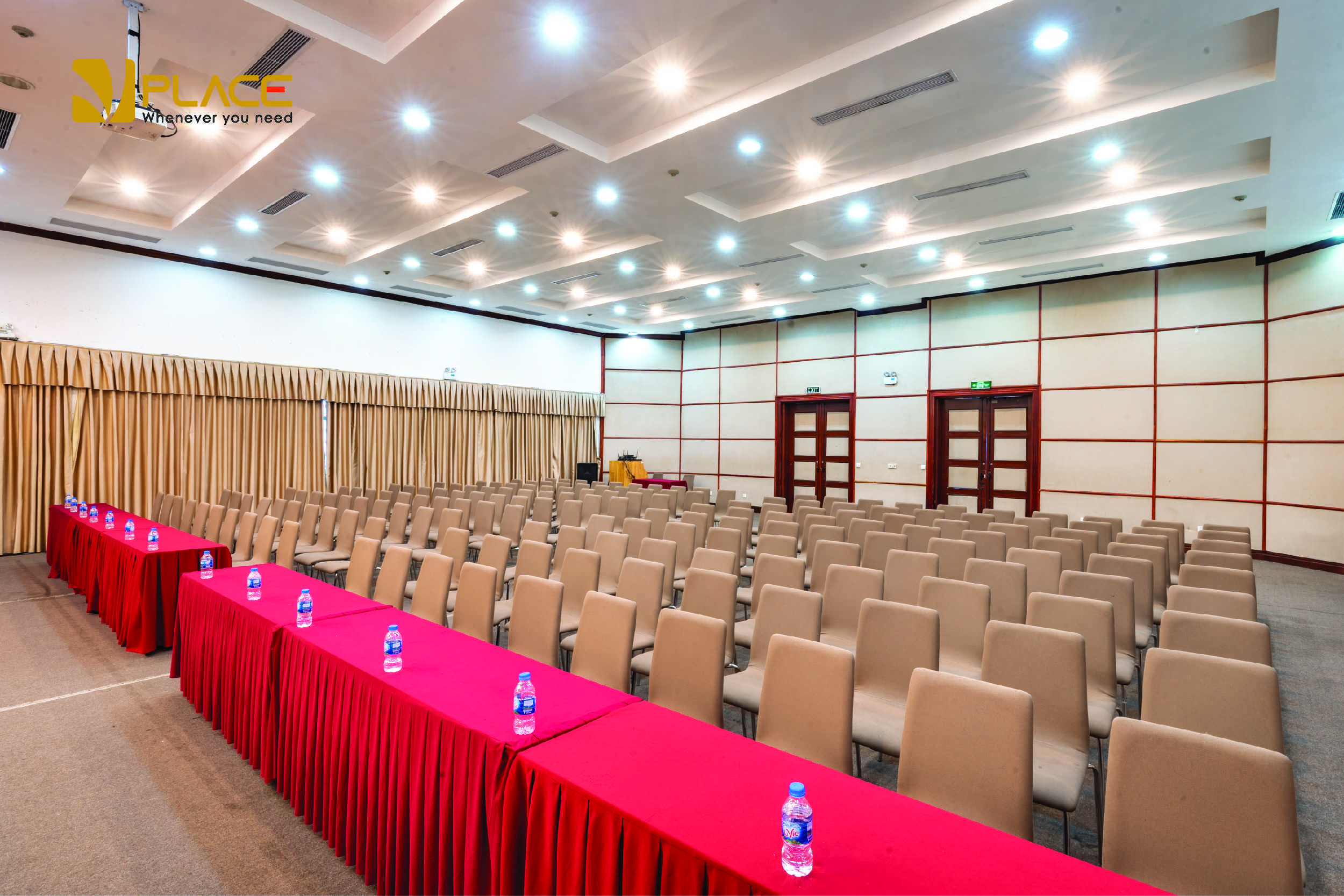 Cho thuê phòng hội thảo tại Hà Nội