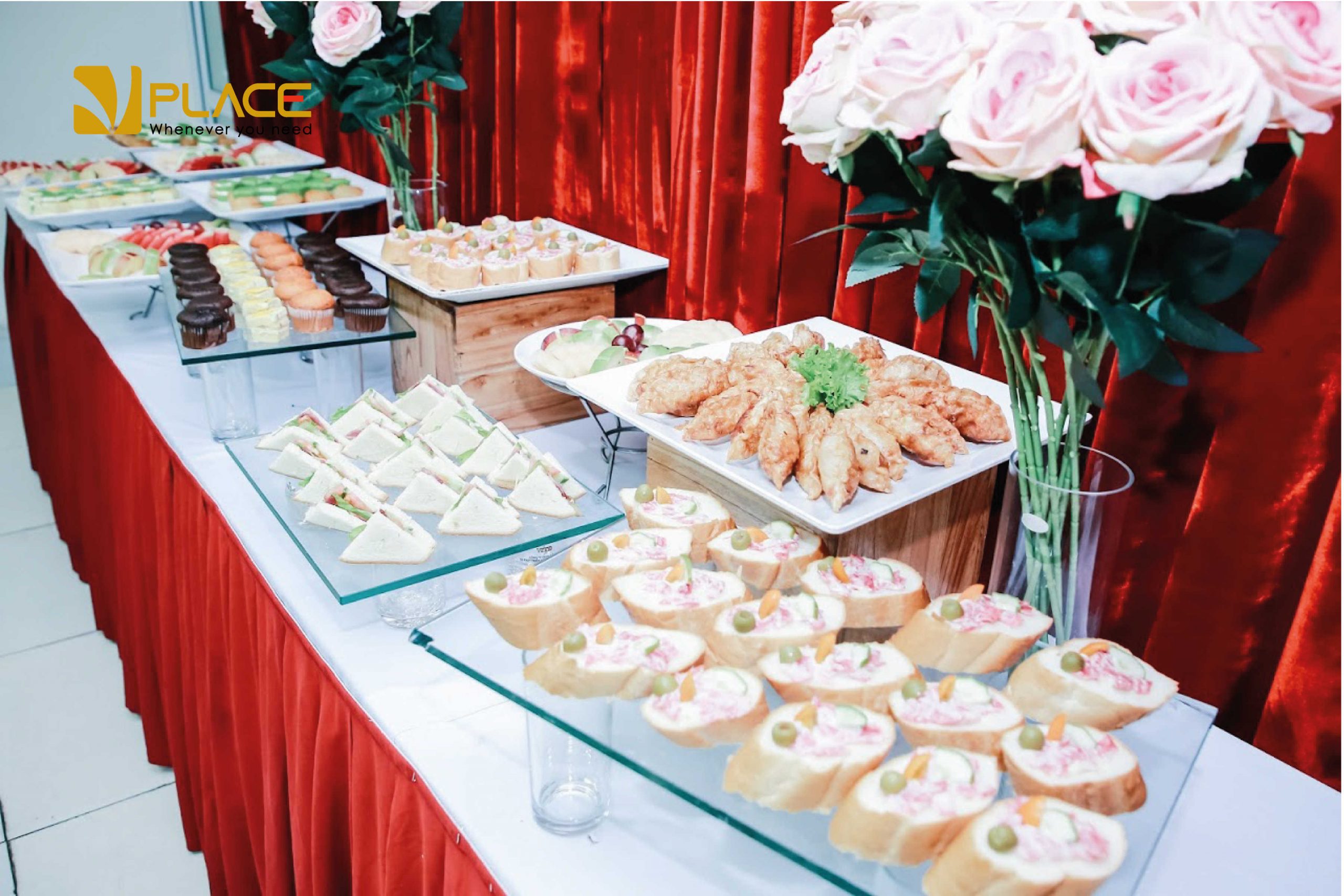 Dịch vụ Teabreak