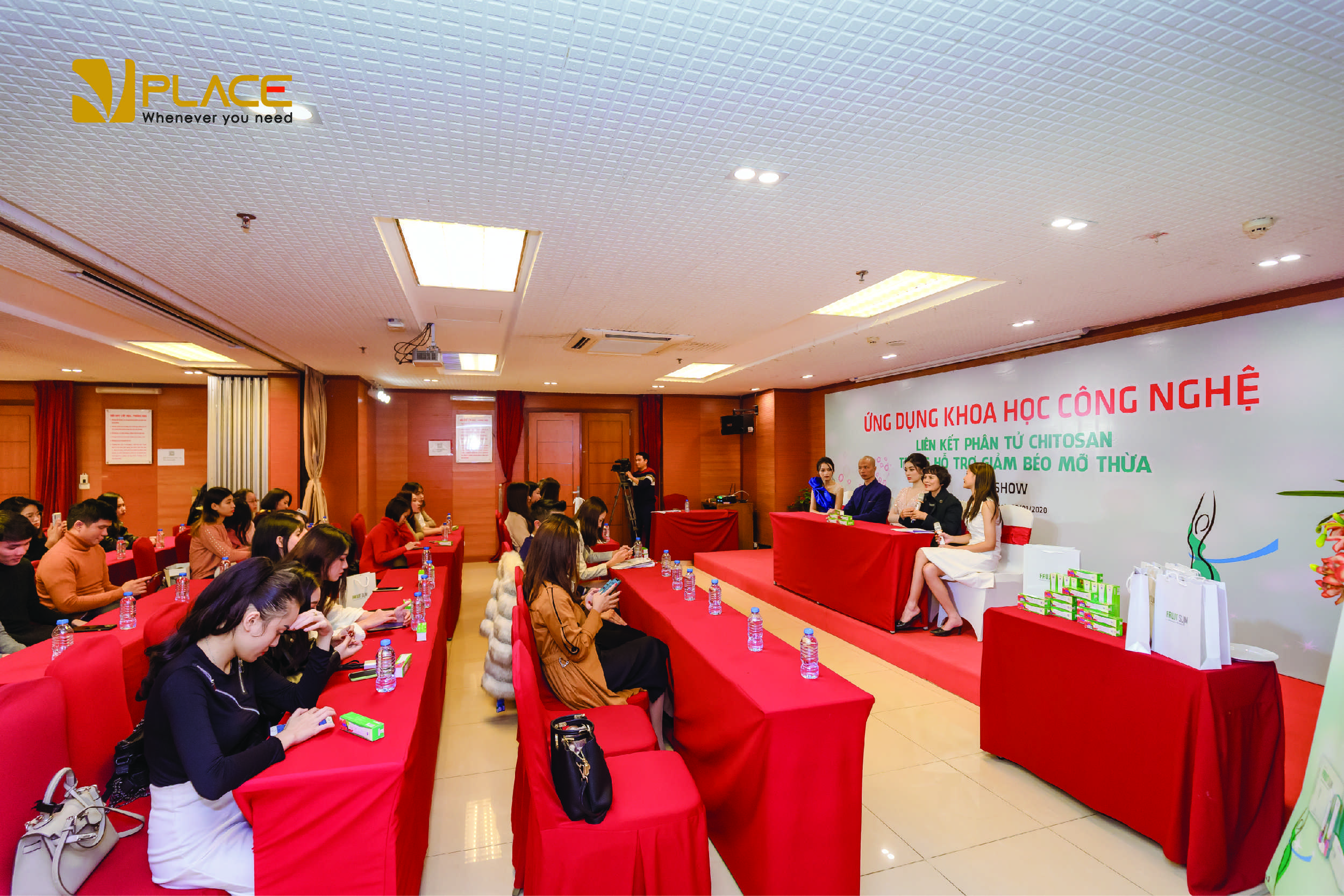 Dịch vụ cho thuê phòng hội thảo