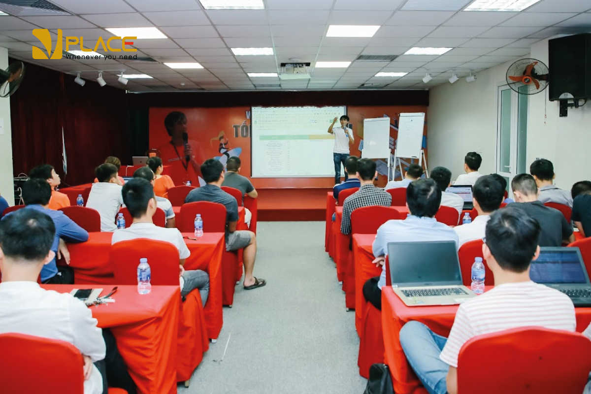 Cho thuê phòng hội thảo hà nội giá rẻ