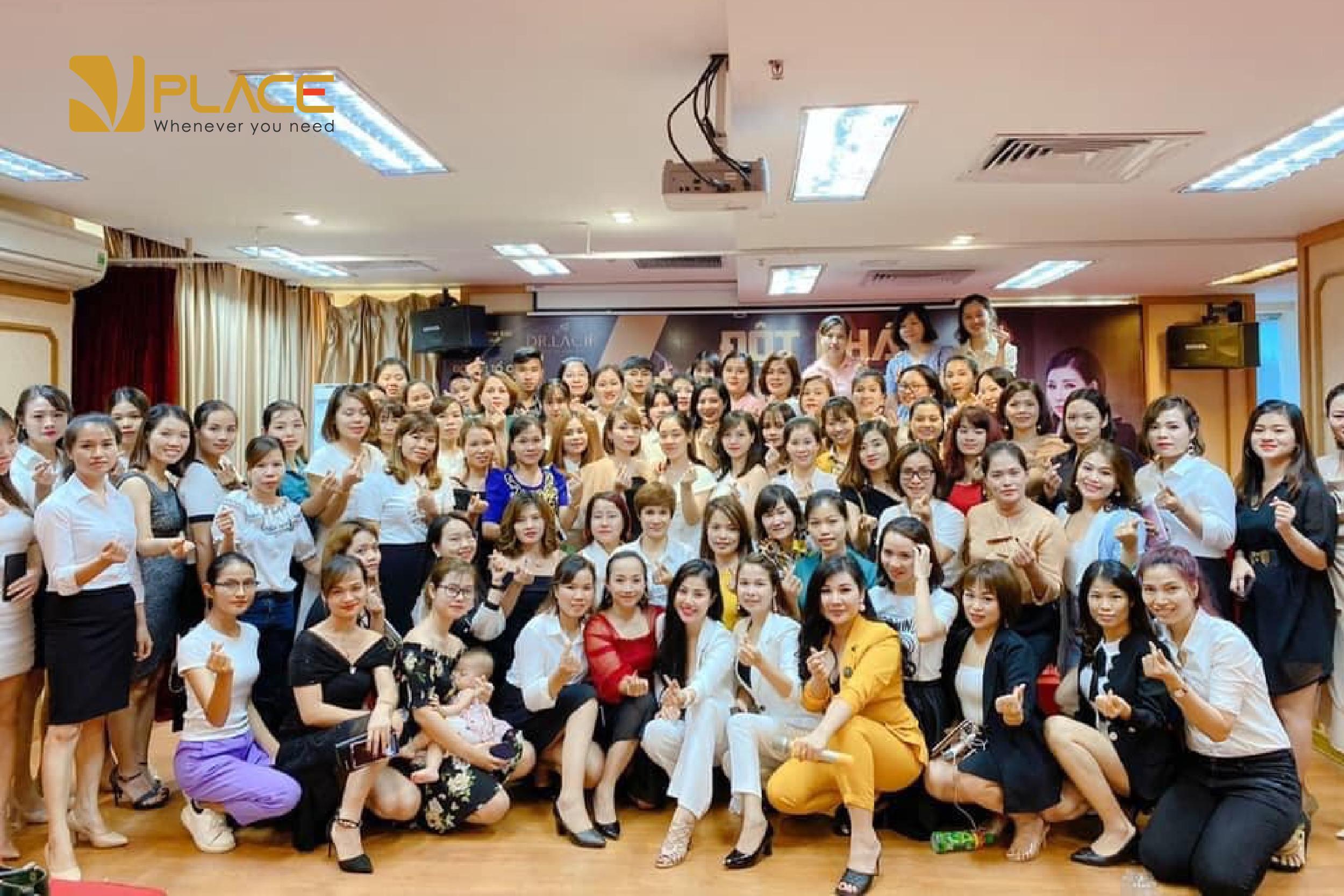 Ý tưởng tổ chức hội thảo khách hàng