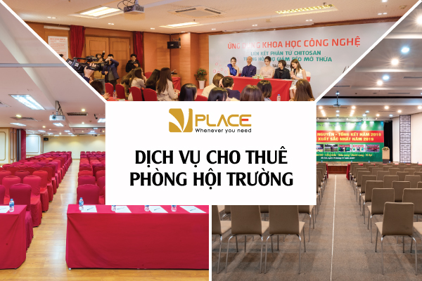 Dịch vụ cho thuê phòng hội trường tại Hà Nội