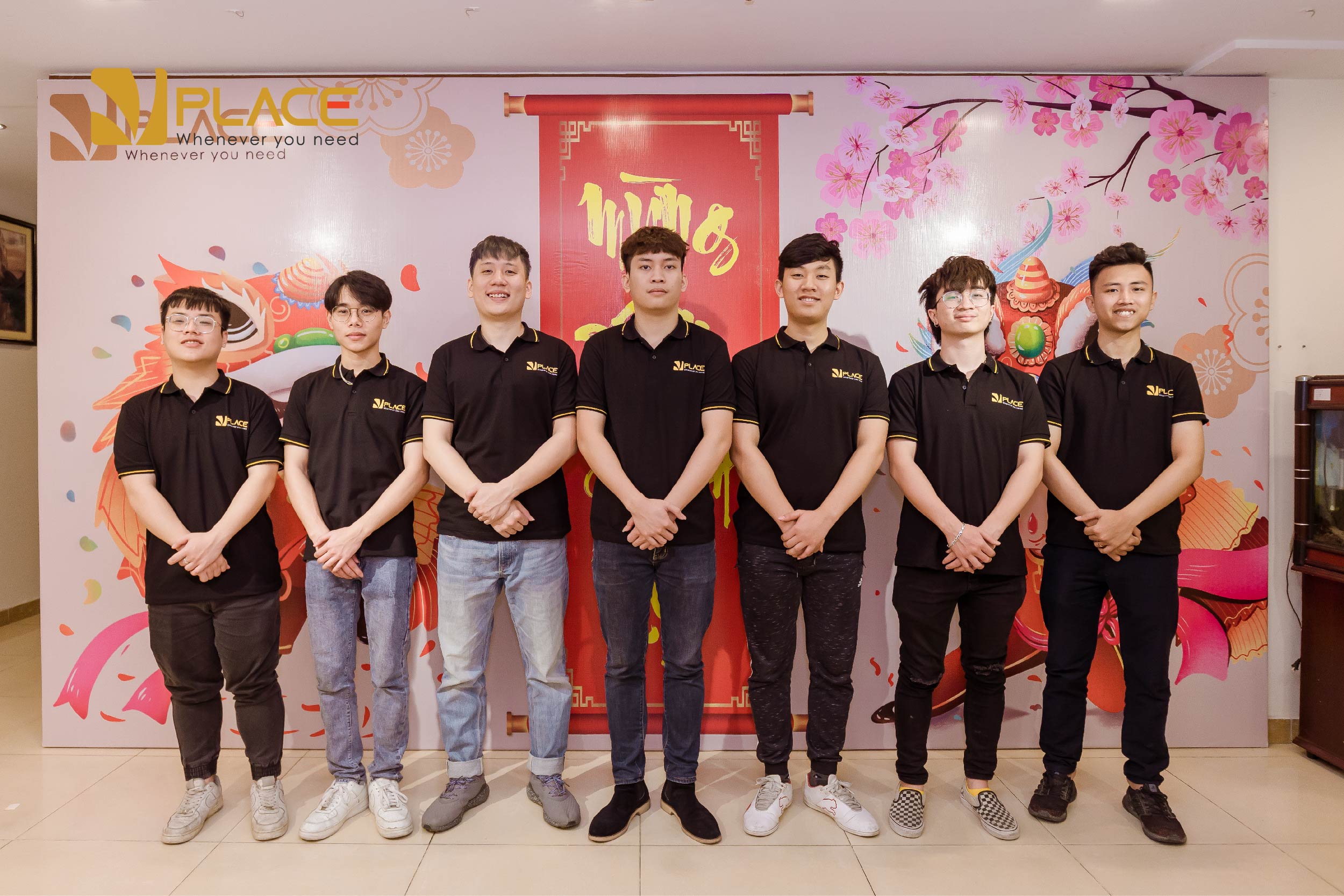 Phòng hội trường 300 chỗ của VPLACE