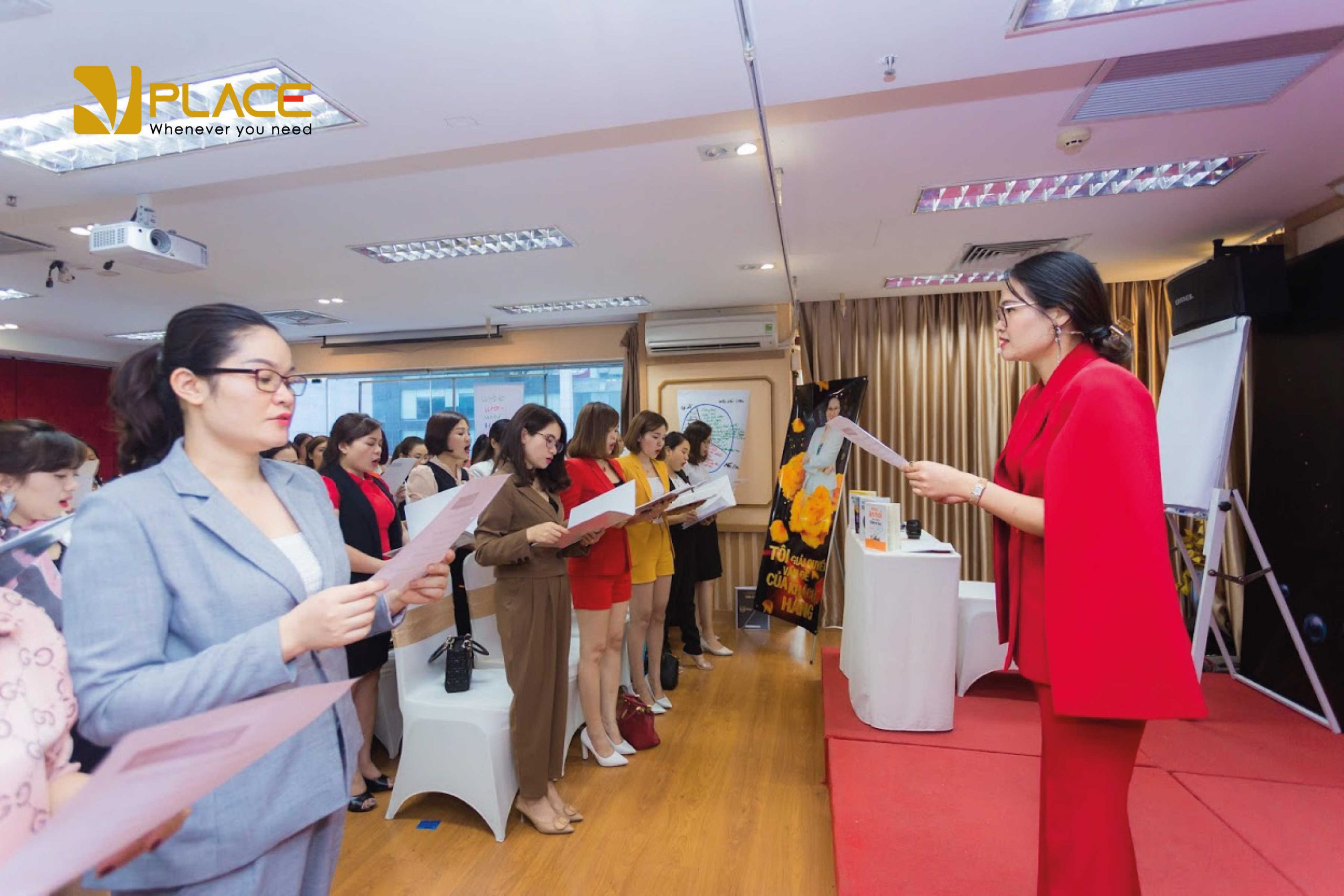 Ý Tường Tổ Chức Hội Thảo, Hội Nghị Ấn Tượng