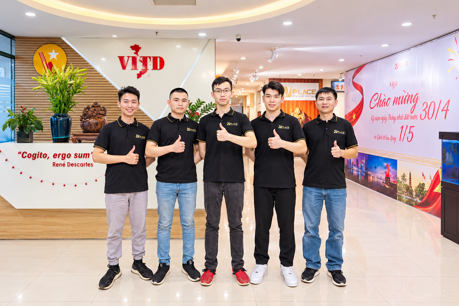 Đội ngũ Vplace