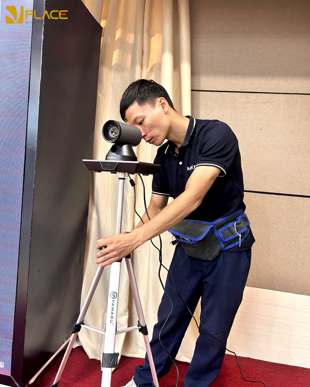 Đội ngũ kỹ thuật chuyên nghiệp